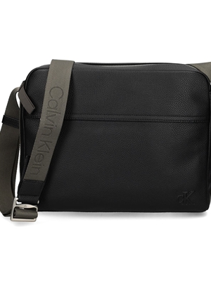 Bolsa Calvin Klein LV04G3079G UB1 Na black - Imagen 1