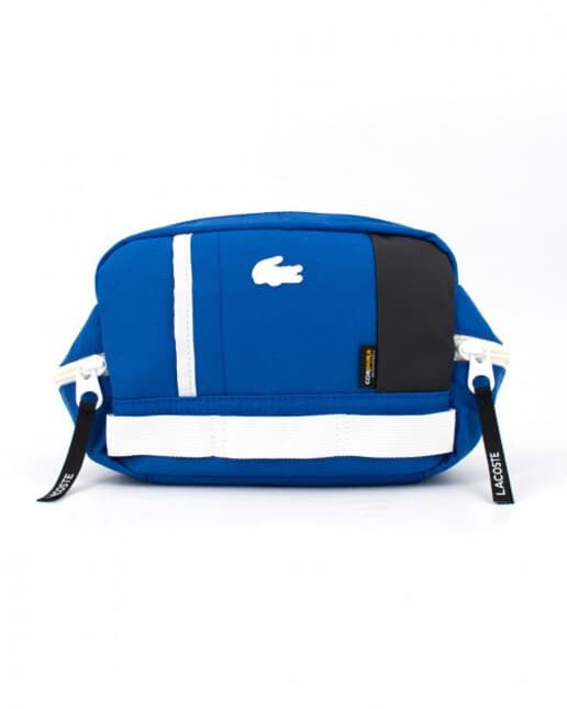 Bolsa LACOSTE S BODY BAG NH4058UQ K97 azul - Imagen 1