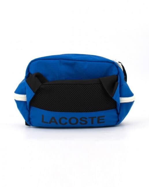 Bolsa LACOSTE S BODY BAG NH4058UQ K97 azul - Imagen 2