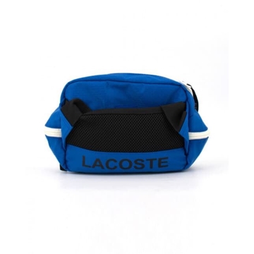 Bolsa LACOSTE S BODY BAG NH4058UQ K97 azul - Imagen 2