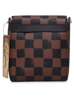 Bolsa SPARYGROUND 910B5349NSZ Sharks in Paris Painted messenger sling bag - Imagen 2