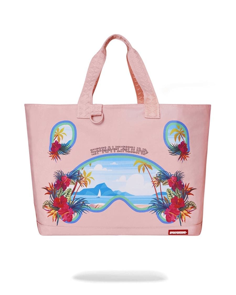 Bolsa Sparyground 910T6049NSZ Tropical Shark tote - Imagen 1