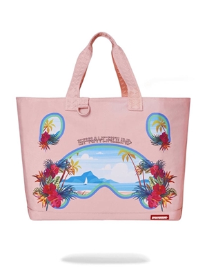 Bolsa Sparyground 910T6049NSZ Tropical Shark tote - Imagen 1