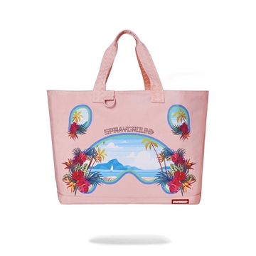 Bolsa Sparyground 910T6049NSZ Tropical Shark tote - Imagen 1