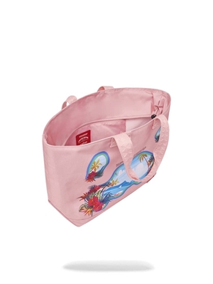 Bolsa Sparyground 910T6049NSZ Tropical Shark tote - Imagen 2