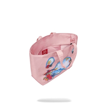 Bolsa Sparyground 910T6049NSZ Tropical Shark tote - Imagen 2