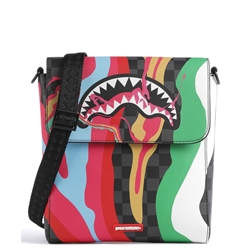 Bolsa Sprayground 910B5245NSZ LAFFY TAFFY MESSENGER BAG - Imagen 1