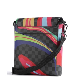 Bolsa Sprayground 910B5245NSZ LAFFY TAFFY MESSENGER BAG - Imagen 2