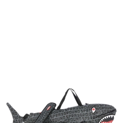 Bolsa Sprayground 910D5614NSZ Split infinity Check Shark-shaped duffle - Imagen 1