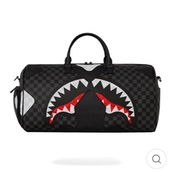Bolsa Sprayground 910D6069NSZ triple decker heir to the throne duffle - Imagen 1