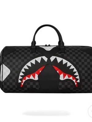 Bolsa Sprayground 910D6069NSZ triple decker heir to the throne duffle - Imagen 1