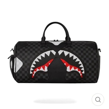 Bolsa Sprayground 910D6069NSZ triple decker heir to the throne duffle - Imagen 1
