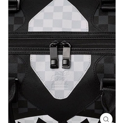 Bolsa Sprayground 910D6069NSZ triple decker heir to the throne duffle - Imagen 2