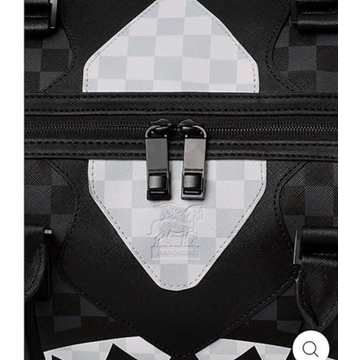 Bolsa Sprayground 910D6069NSZ triple decker heir to the throne duffle - Imagen 2