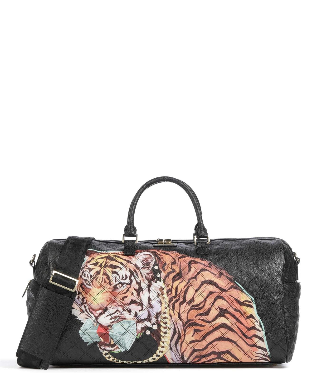 Bolsa Sprayground Money Tigers Duffle 910D5765NSZ - Imagen 1