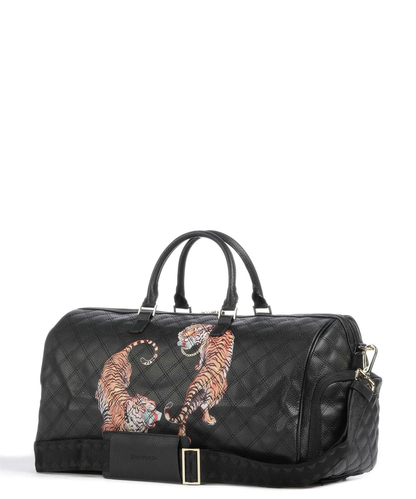 Bolsa Sprayground Money Tigers Duffle 910D5765NSZ - Imagen 2