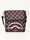 Bolsa Sprayground Peeking Character Check Messenger Sling 910B7505NSZ - Imagen 1