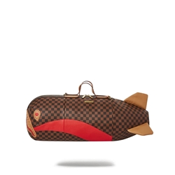 Bolsa Sprayground Shark Raceway Torpedo 910D4603NSZ - Imagen 1