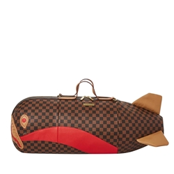 Bolsa Sprayground Shark Raceway Torpedo 910D4603NSZ - Imagen 1