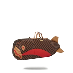 Bolsa Sprayground Shark Raceway Torpedo 910D4603NSZ - Imagen 2