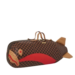 Bolsa Sprayground Shark Raceway Torpedo 910D4603NSZ - Imagen 2