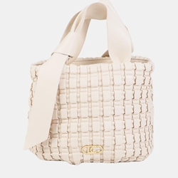 Bolsito LOLA CASADEMUNT LS2604044 001 Crudo - Imagen 1