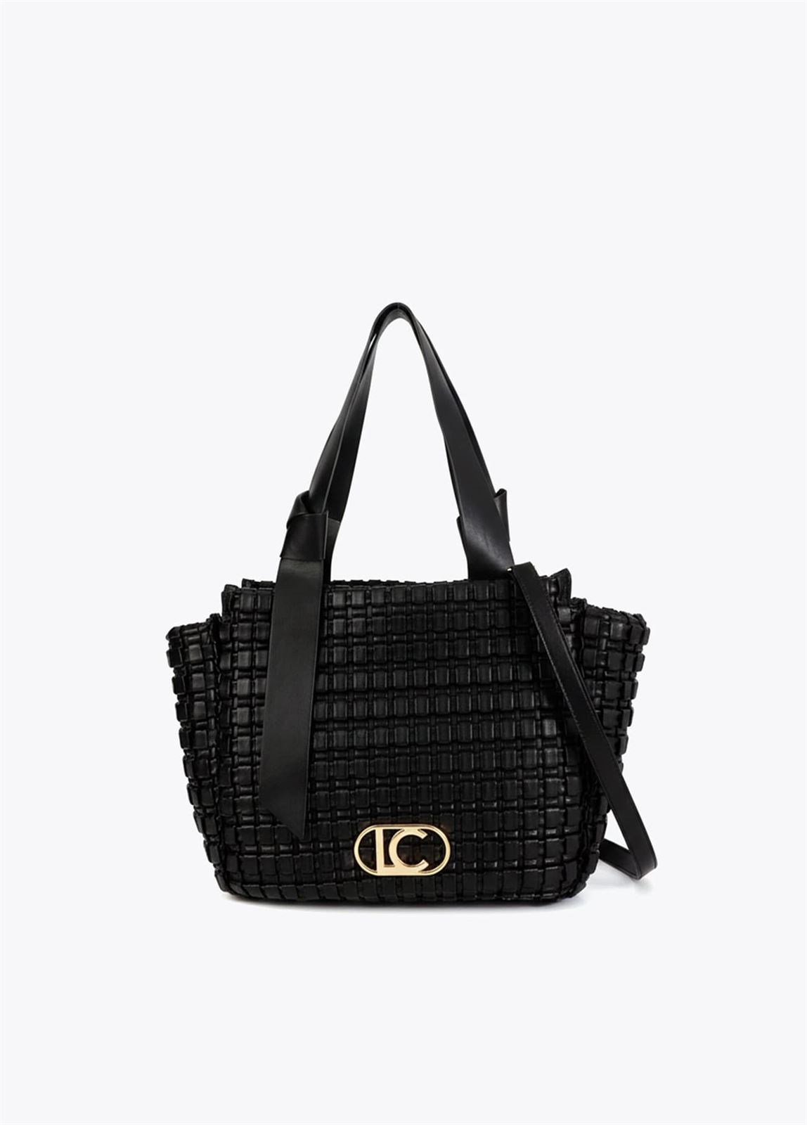 Bolsito LOLA CASADEMUNT LS2604044 00N negro - Imagen 1