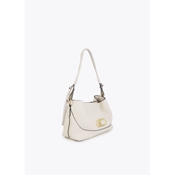 Bolso Bandolera Efecto Piel Crudo Lola Casademunt KS2604009 - Imagen 2