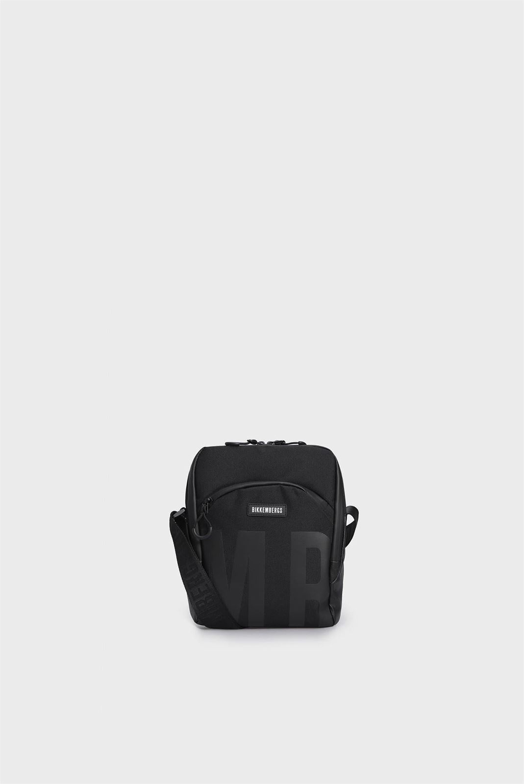 Bolso Bikkembergs BKBO00535T BLACK - Imagen 1