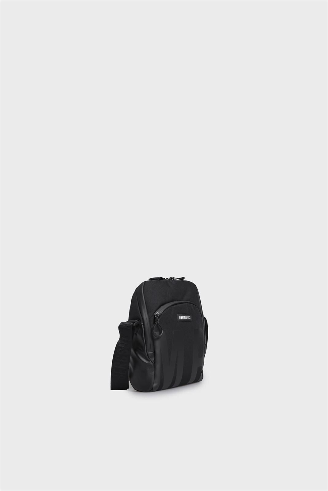 Bolso Bikkembergs BKBO00535T BLACK - Imagen 3