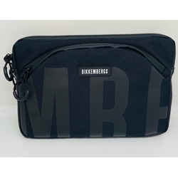 Bolso Bikkembergs BKBO00538T BLACK - Imagen 1