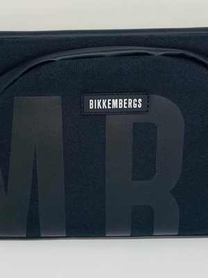 Bolso Bikkembergs BKBO00538T BLACK - Imagen 1