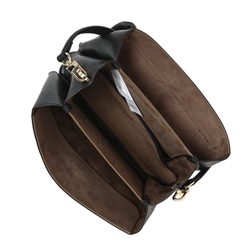 Bolso Black Borsa Sintetico Black BYBS57B02 T04 - Imagen 2