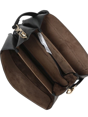 Bolso Black Borsa Sintetico Black BYBS57B02 T04 - Imagen 2