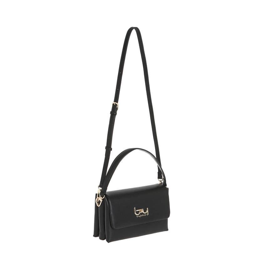 Bolso Black Borsa Sintetico Black BYBS57B02 T04 - Imagen 3