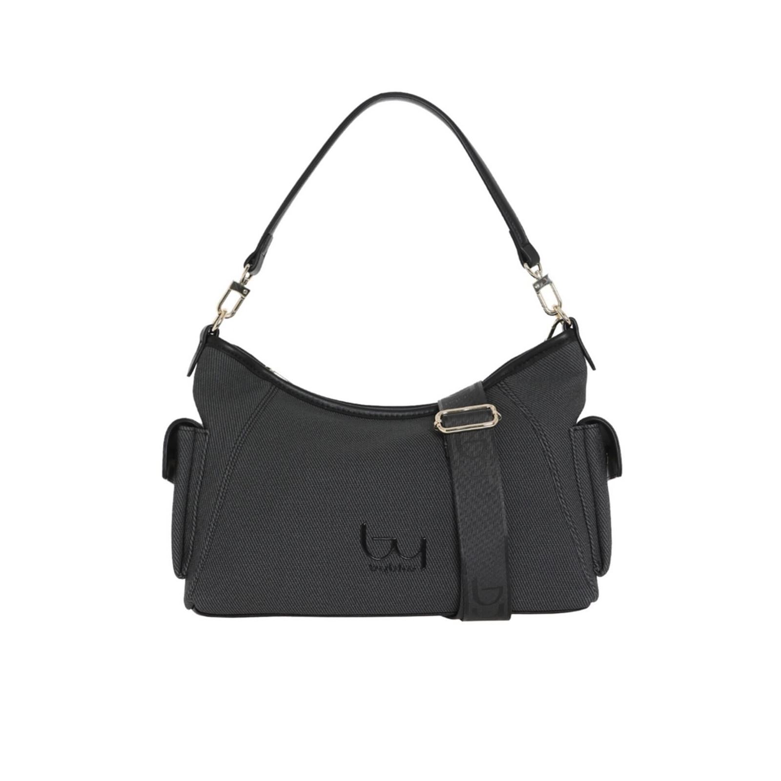 Bolso Black Byblos Borsa Sintetico BYBS69B03 T04 - Imagen 1