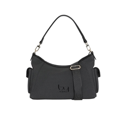 Bolso Black Byblos Borsa Sintetico BYBS69B03 T04 - Imagen 1