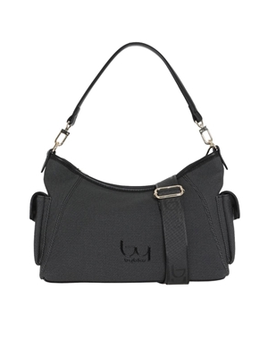 Bolso Black Byblos Borsa Sintetico BYBS69B03 T04 - Imagen 1