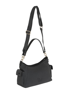 Bolso Black Byblos Borsa Sintetico BYBS69B03 T04 - Imagen 2