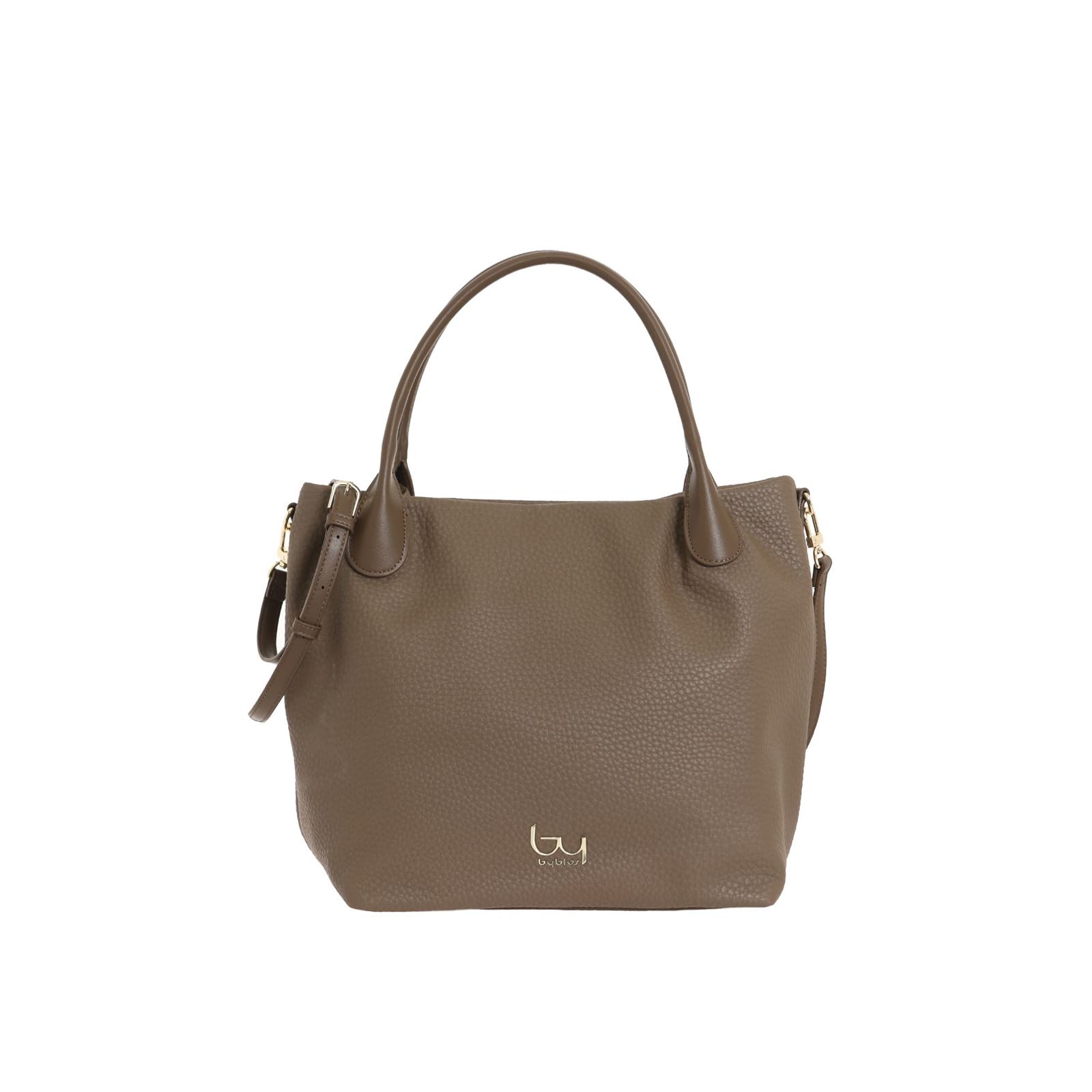 Bolso Byblos Borsa Sintetico Chocolate BYBS66B01 Z2 - Imagen 1