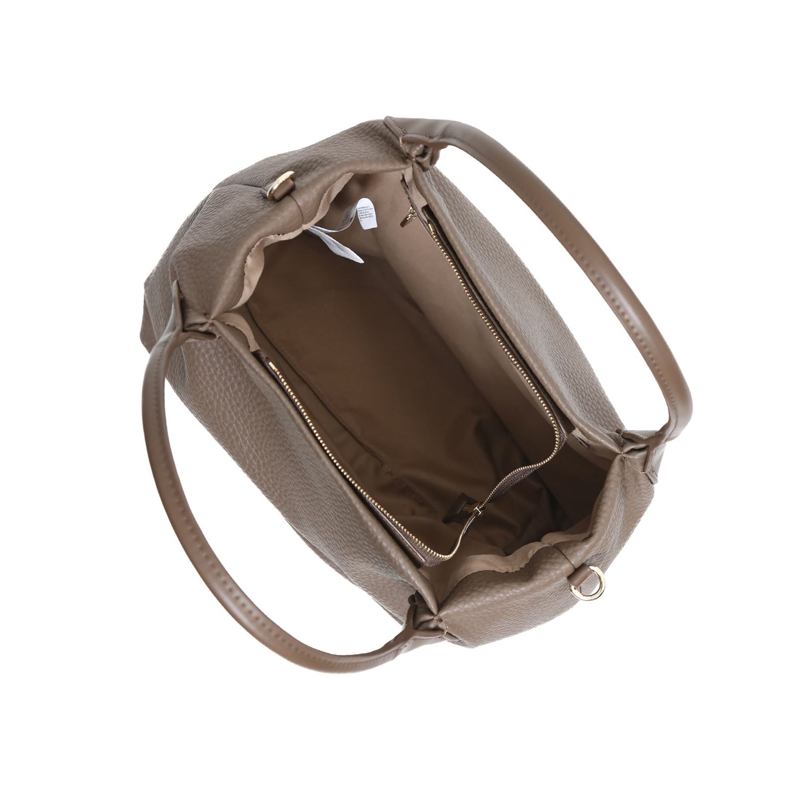 Bolso Byblos Borsa Sintetico Chocolate BYBS66B01 Z2 - Imagen 2