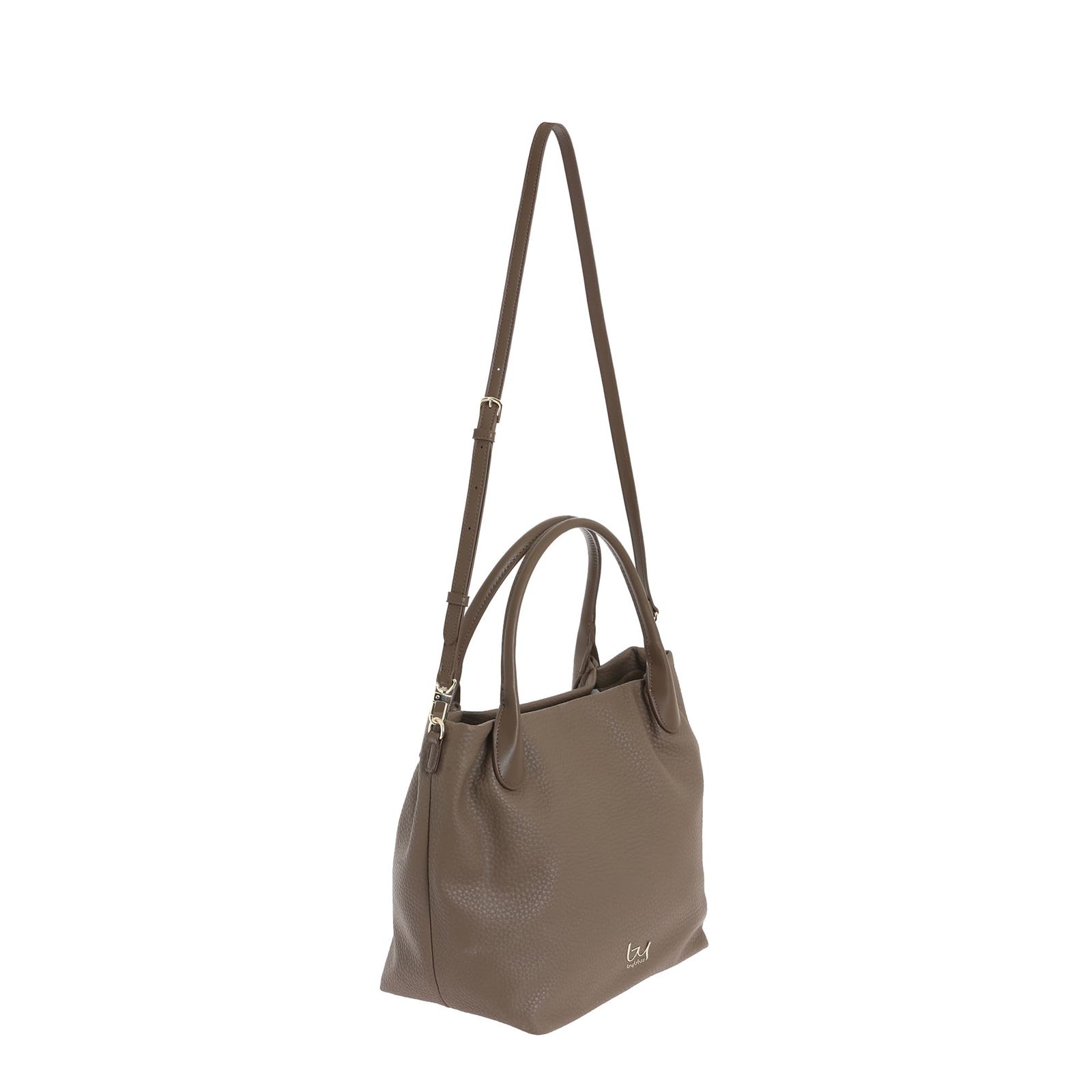 Bolso Byblos Borsa Sintetico Chocolate BYBS66B01 Z2 - Imagen 3
