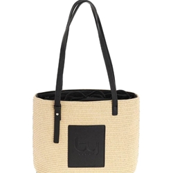 Bolso Byblos Natural/Black BYBS86B01 UNITY - Imagen 1
