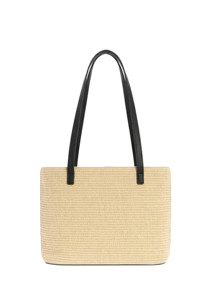 Bolso Byblos Natural/Black BYBS86B01 UNITY - Imagen 2