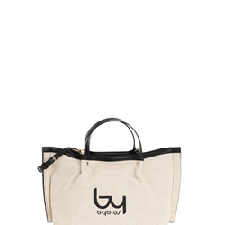 Bolso Byblos Natural/Black Seek BYBS88B01 N1 - Imagen 1