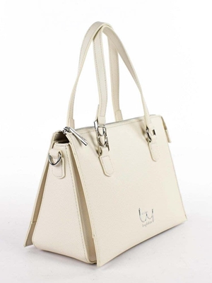 Bolso Byblos Sintetico Ivory BYBS02C04 M8 - Imagen 1
