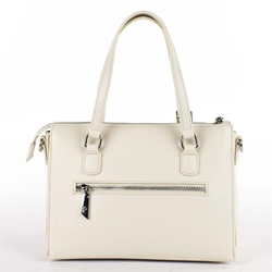 Bolso Byblos Sintetico Ivory BYBS02C04 M8 - Imagen 2