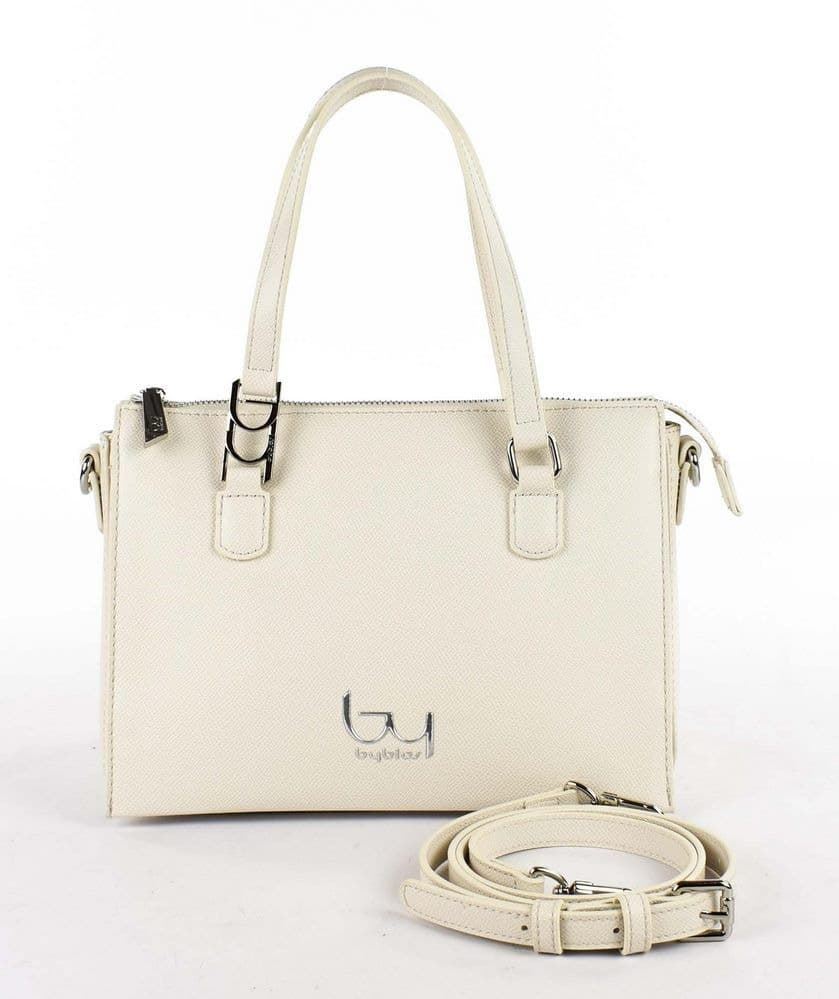 Bolso Byblos Sintetico Ivory BYBS02C04 M8 - Imagen 3