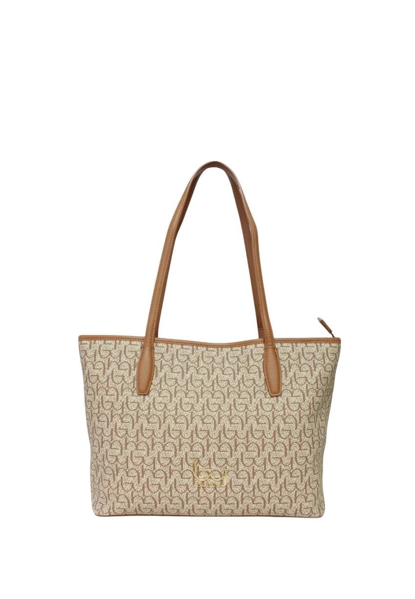 Bolso Byblos Sintetico Ivory/Sand BYBS64A01 V70 - Imagen 1