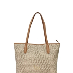 Bolso Byblos Sintetico Ivory/Sand BYBS64A01 V70 - Imagen 1